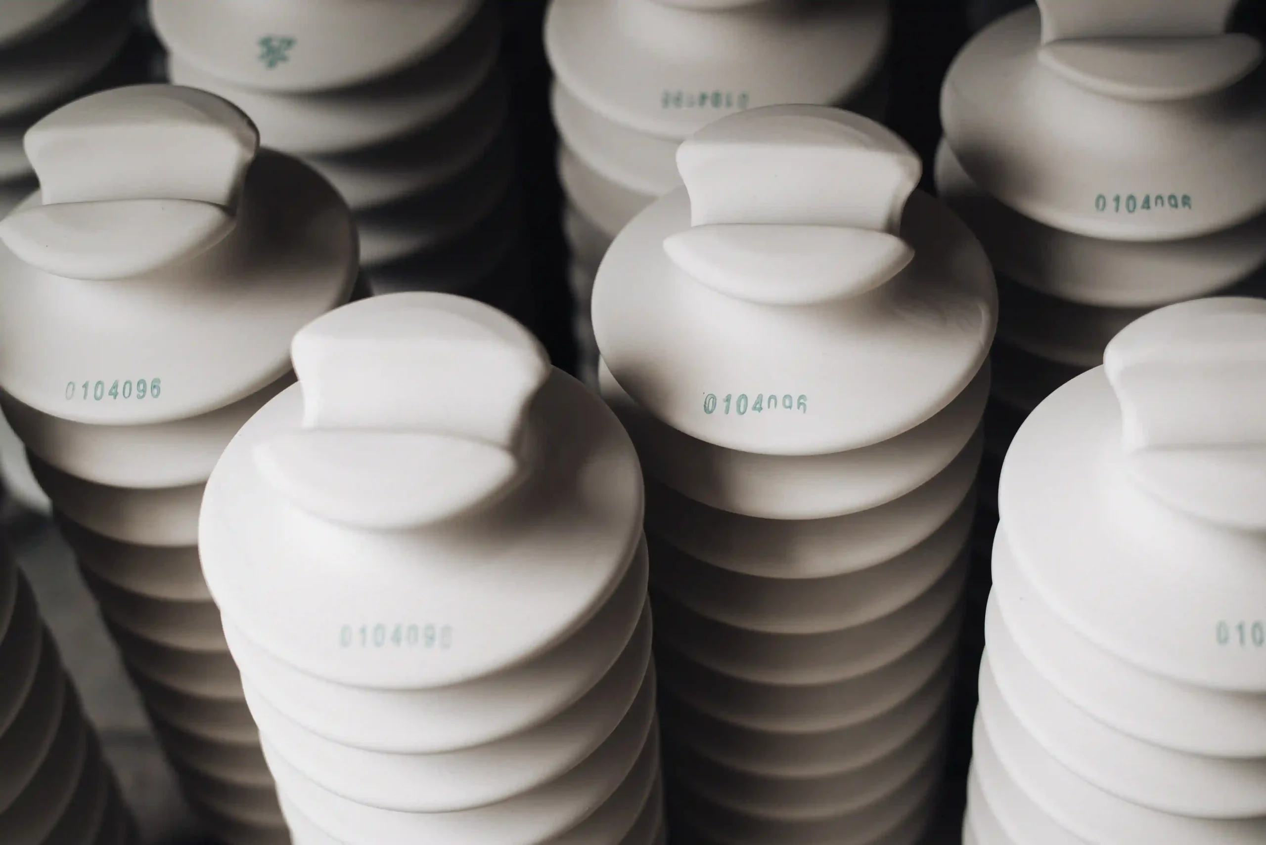 Porcelain Insulators — Line Post Station Post Pin Disc