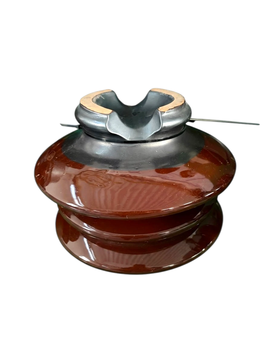 Porcelain Pin Type Insulator ANSI IEC — Vuulcan Insulators