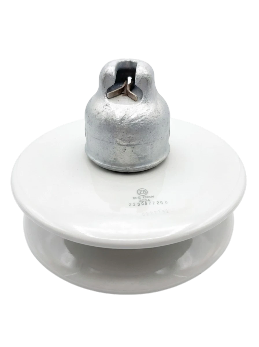 Porcelain Disc Suspension Insulator ANSI IEC — Vuulcan Insulators